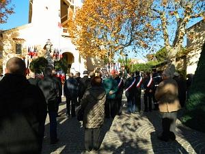 2013 12 05 DECEMBRE c PLAN DE CUQUES CEREMONIE MONUMENT AUX MORTS (12)